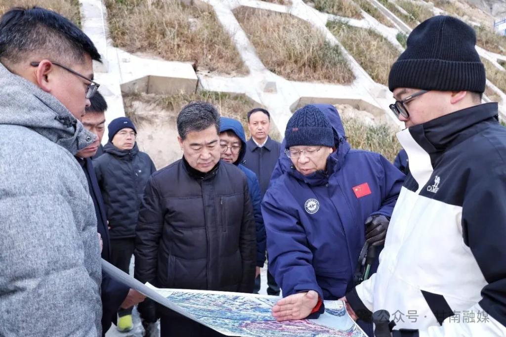 何谋保在舟曲县调研立节北山滑坡避险处置工作时强调 树牢底线思维 科学统筹施策 全力守护人民群众生命财产安全