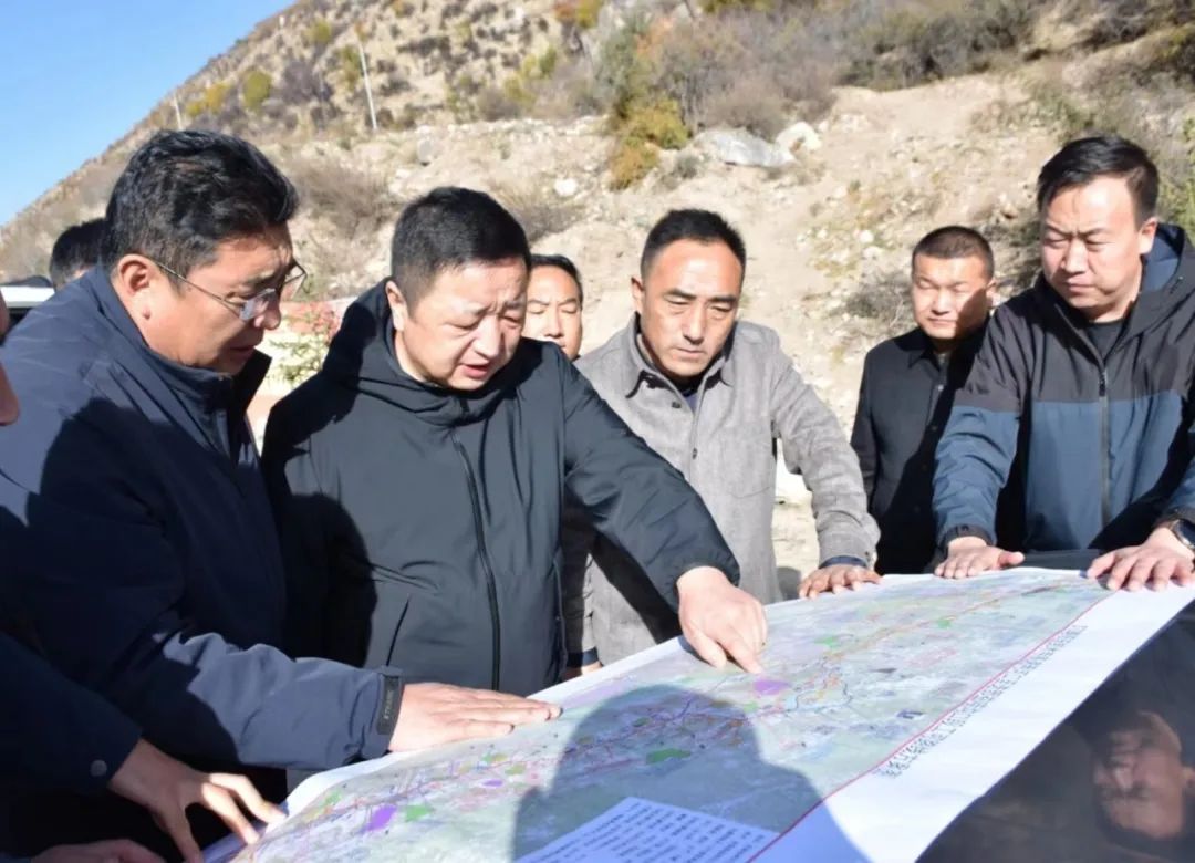 杨武在舟曲迭部调研项目建设和重点工作时强调 抢时间赶进度全力加快重点项目建设 补短板促落实聚力实现年度目标任务